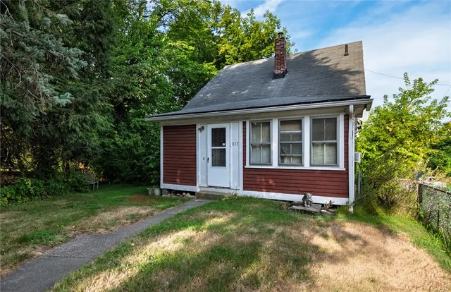 $259,900 | 317 Morgan Avenue, Johnston, RI 02919