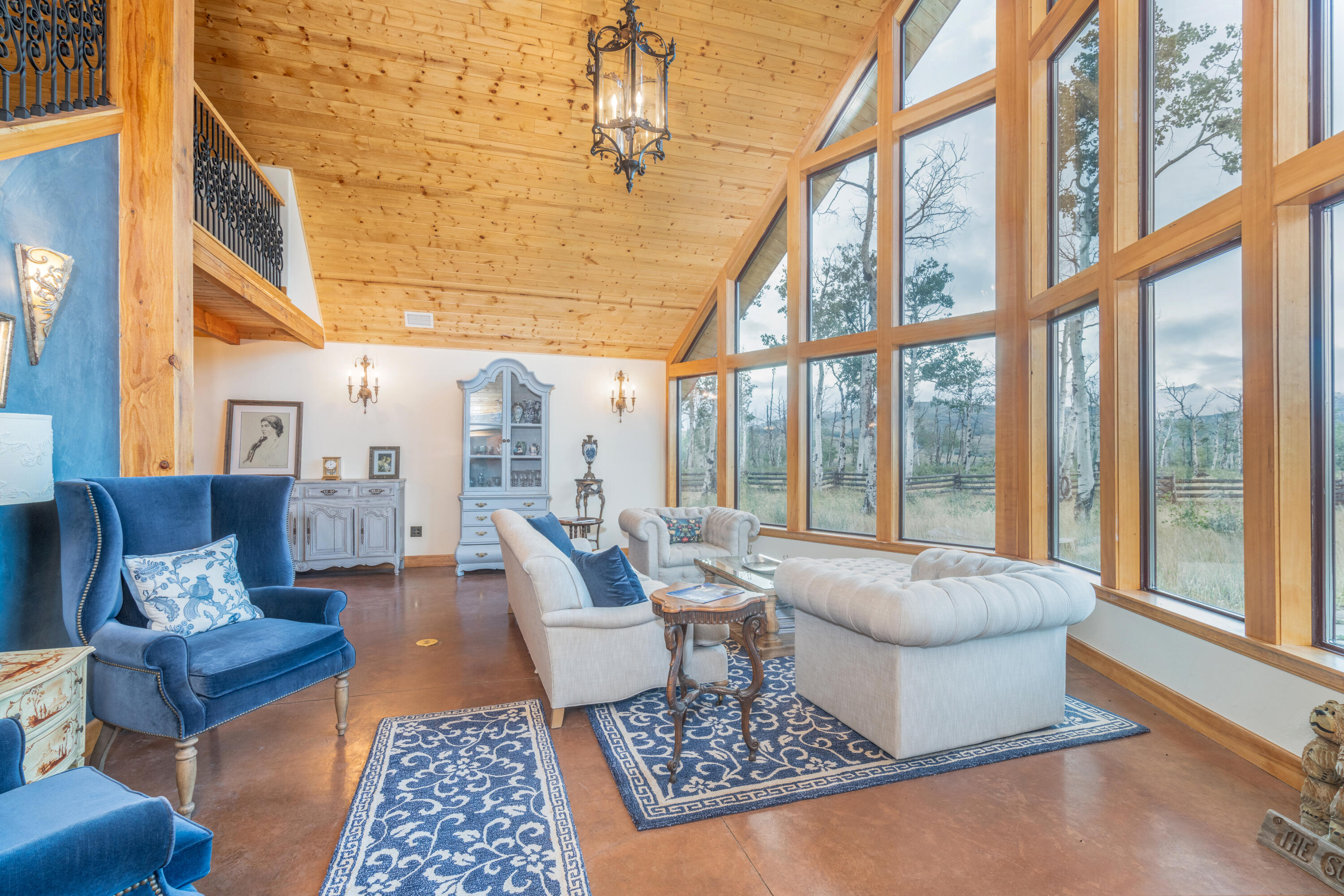 9949 County Road Placerville, CO 81430 - Photo 15 of 23 Living Area