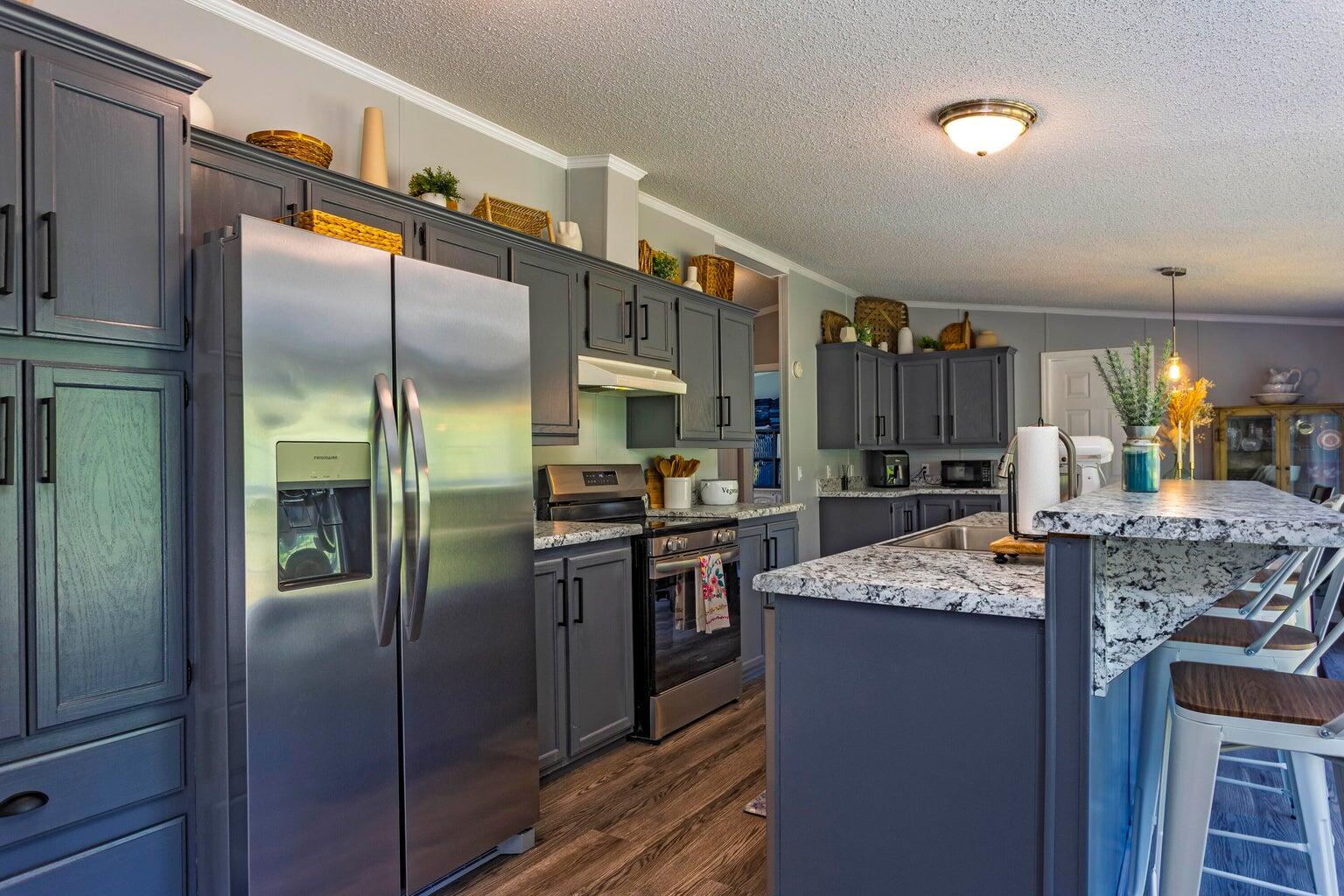 1355 Ideal Valley Road Spring City, TN 37381 - Photo 6 of 45 Kitchen