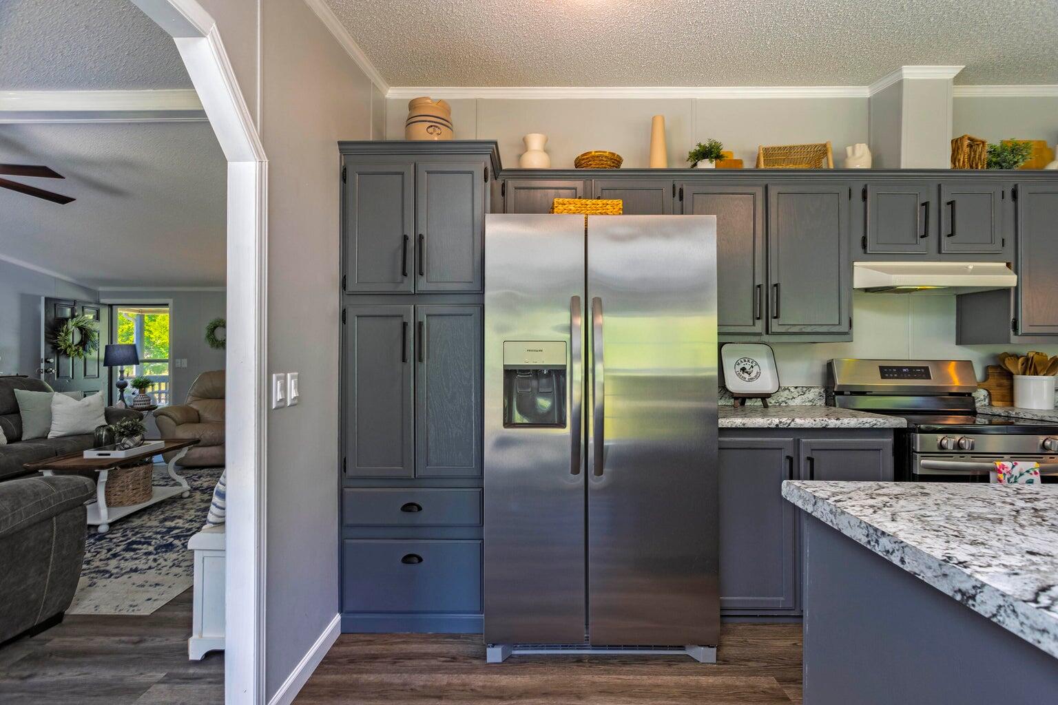 1355 Ideal Valley Road Spring City, TN 37381 - Photo 7 of 45 Kitchen
