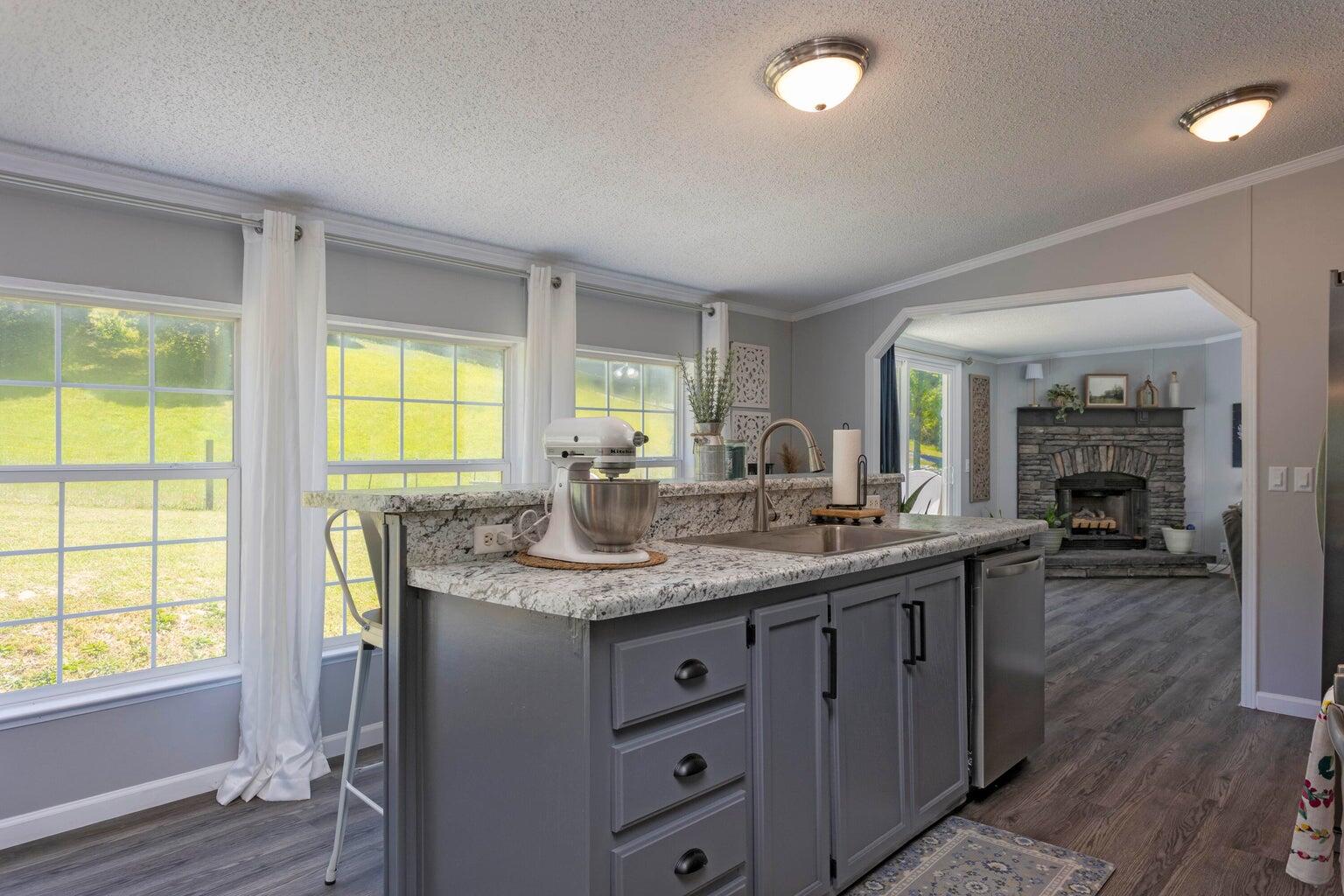 1355 Ideal Valley Road Spring City, TN 37381 - Photo 8 of 45 Kitchen