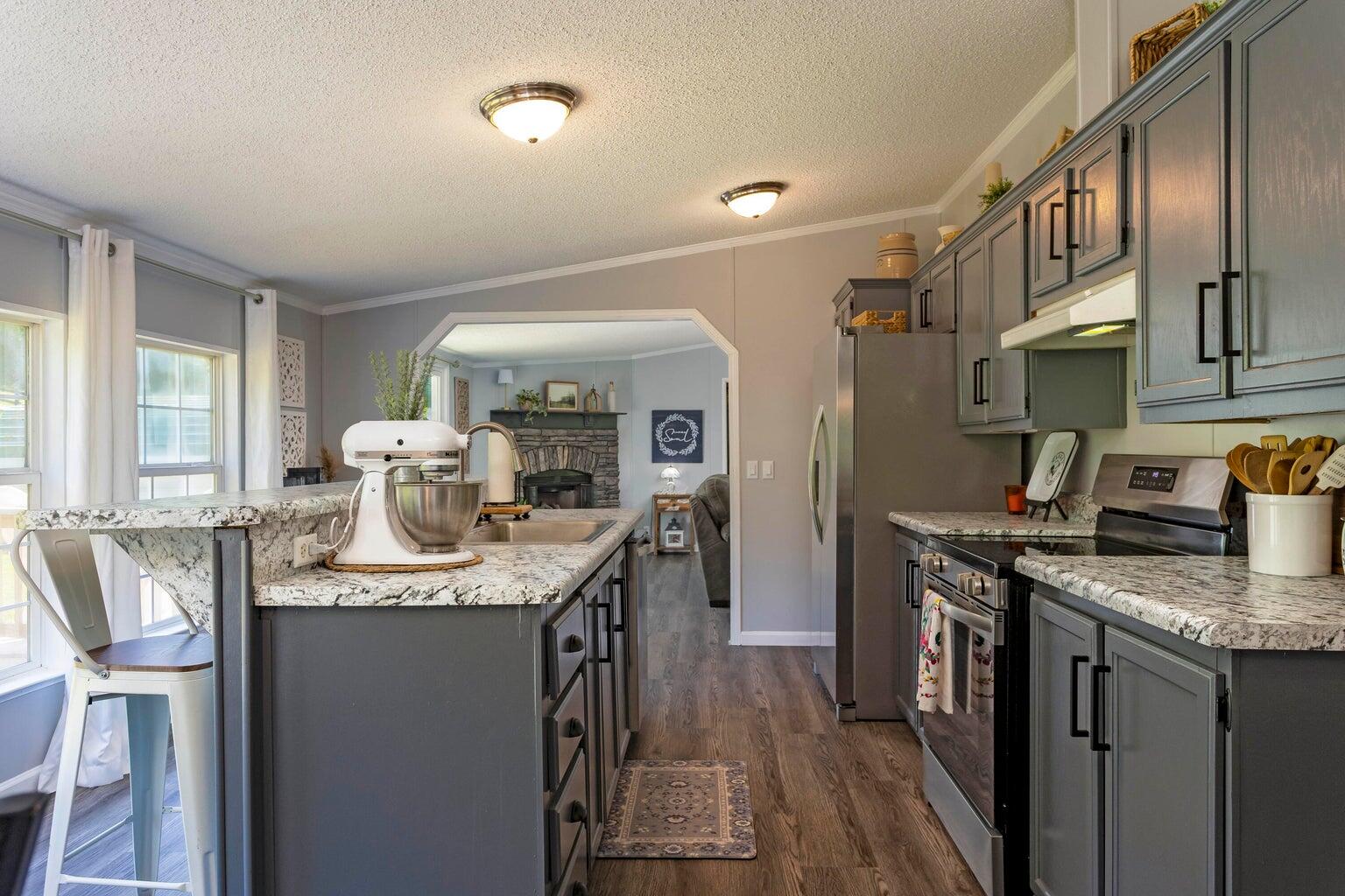 1355 Ideal Valley Road Spring City, TN 37381 - Photo 9 of 45 Kitchen