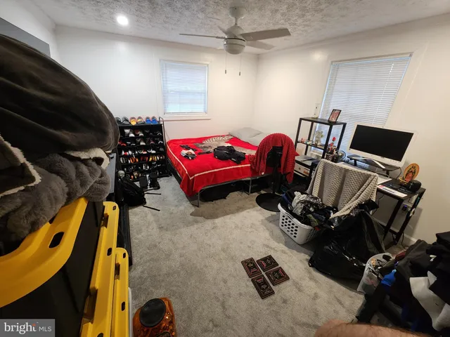 a room with musical instruments