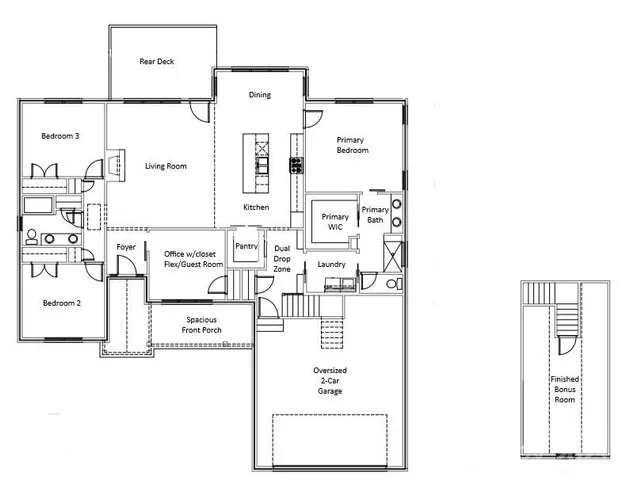 $584,900 | 1500 Crowders Creek Road, Gastonia, NC 28052