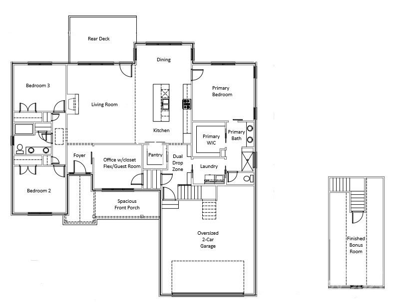 1500 Crowders Creek Road Gastonia, NC 28052 - Photo 42 of 42