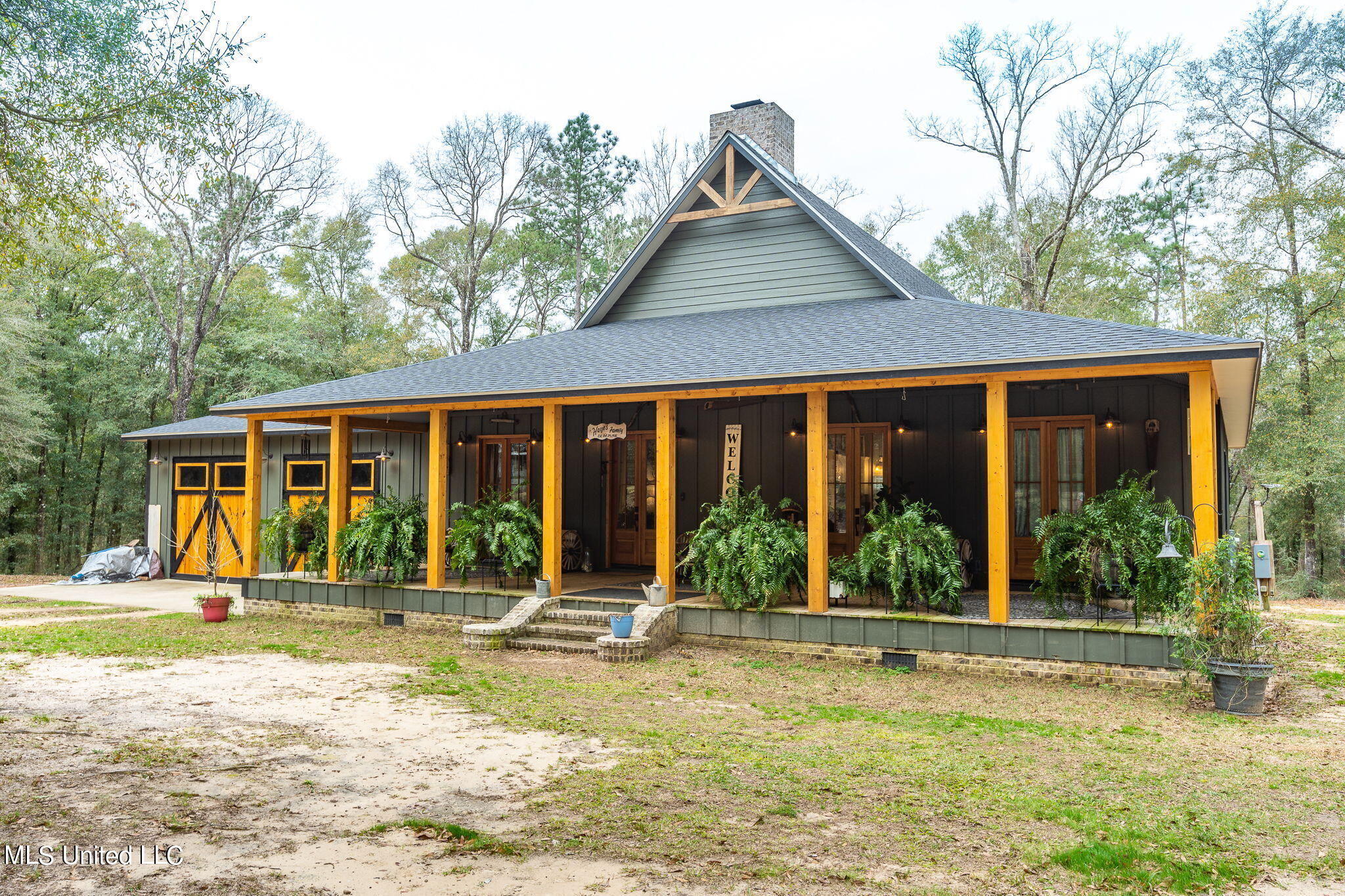 807 Mable Street Lucedale, MS 39452 - Photo 2 of 35 1 Exterior (2 of 5)