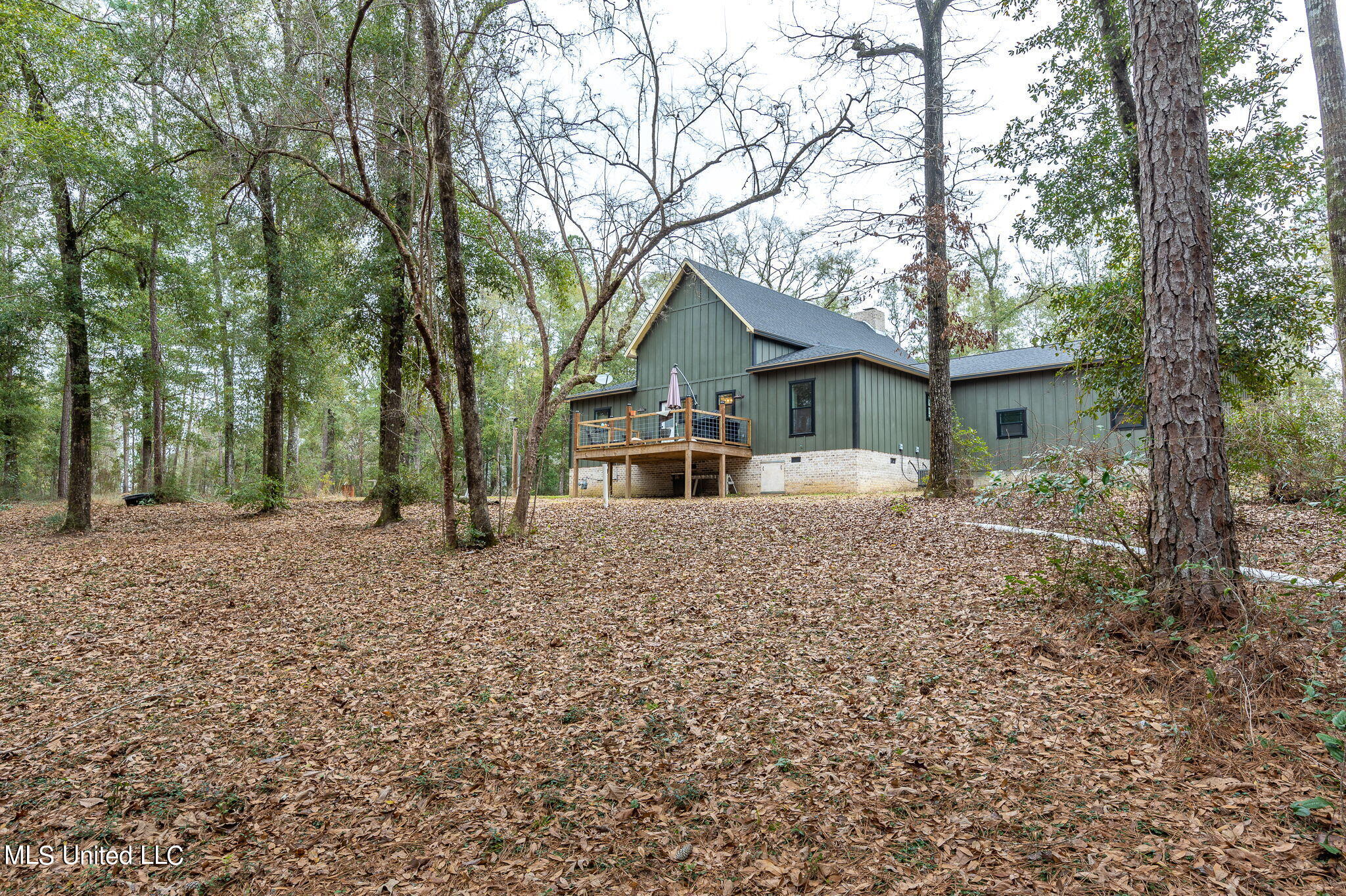 807 Mable Street Lucedale, MS 39452 - Photo 28 of 35 3 Exterior (3 of 4)