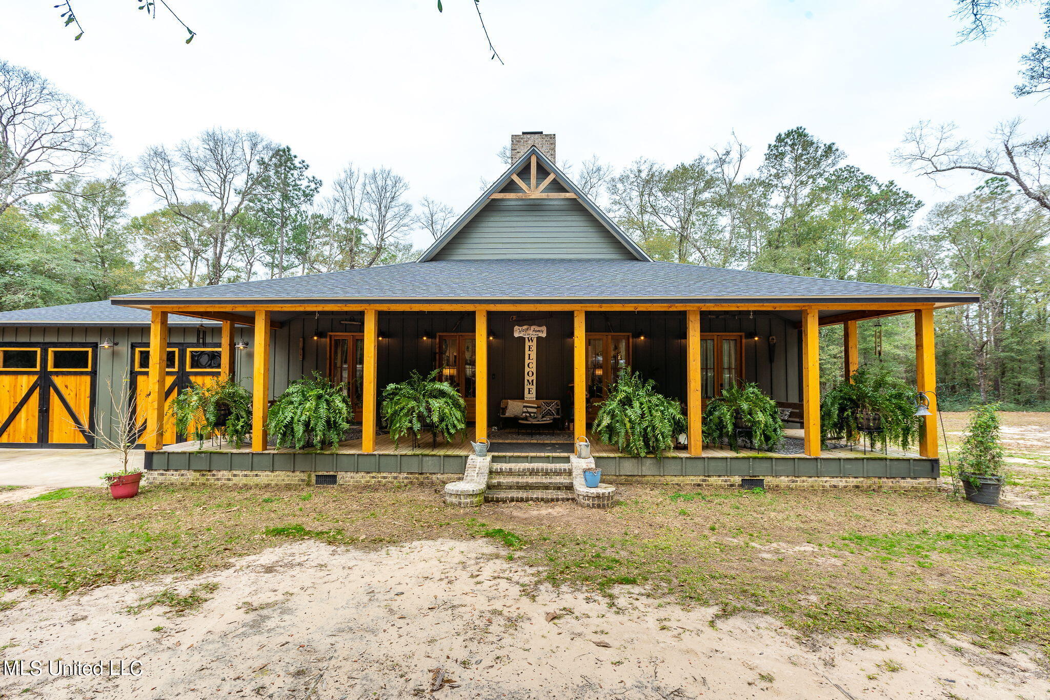 807 Mable Street Lucedale, MS 39452 - Photo 3 of 35 1 Exterior (3 of 5)