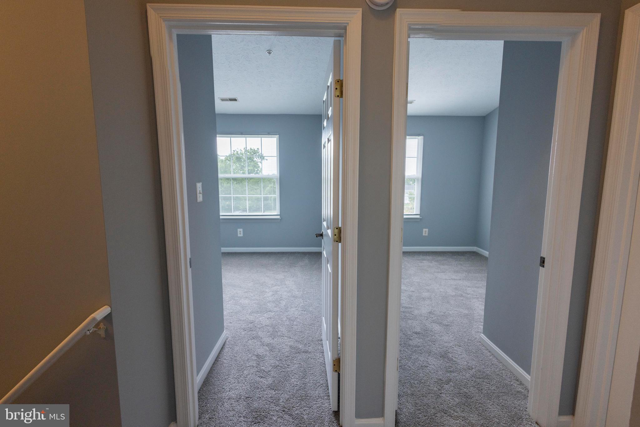 502 Buckstone Garth Abingdon, MD 21009 - Photo 12 of 36 a view of a hallway with wooden floor