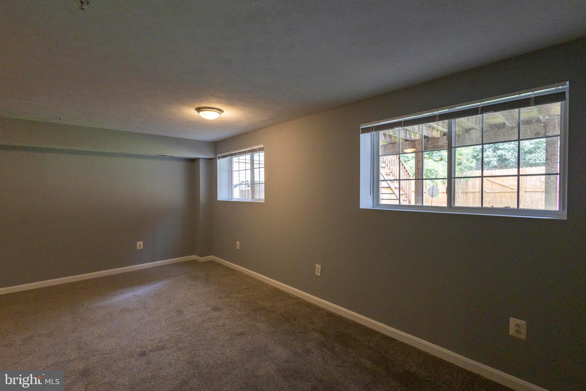 502 Buckstone Garth Abingdon, MD 21009 - Photo 24 of 36 a view of an empty room with a window