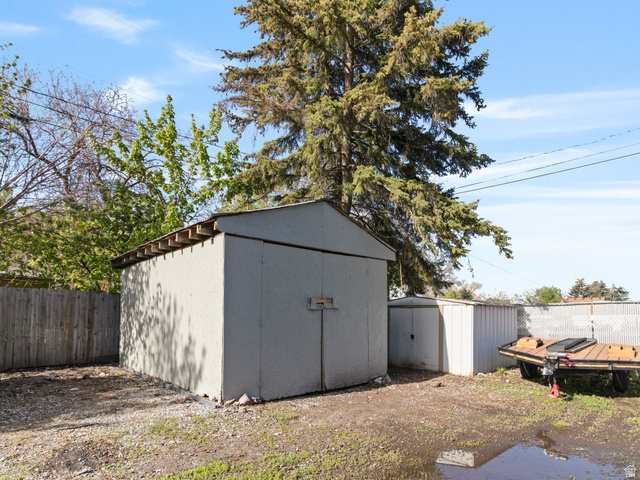 158 East 300 South Logan, UT 84321 - Photo 25 of 25 View of shed