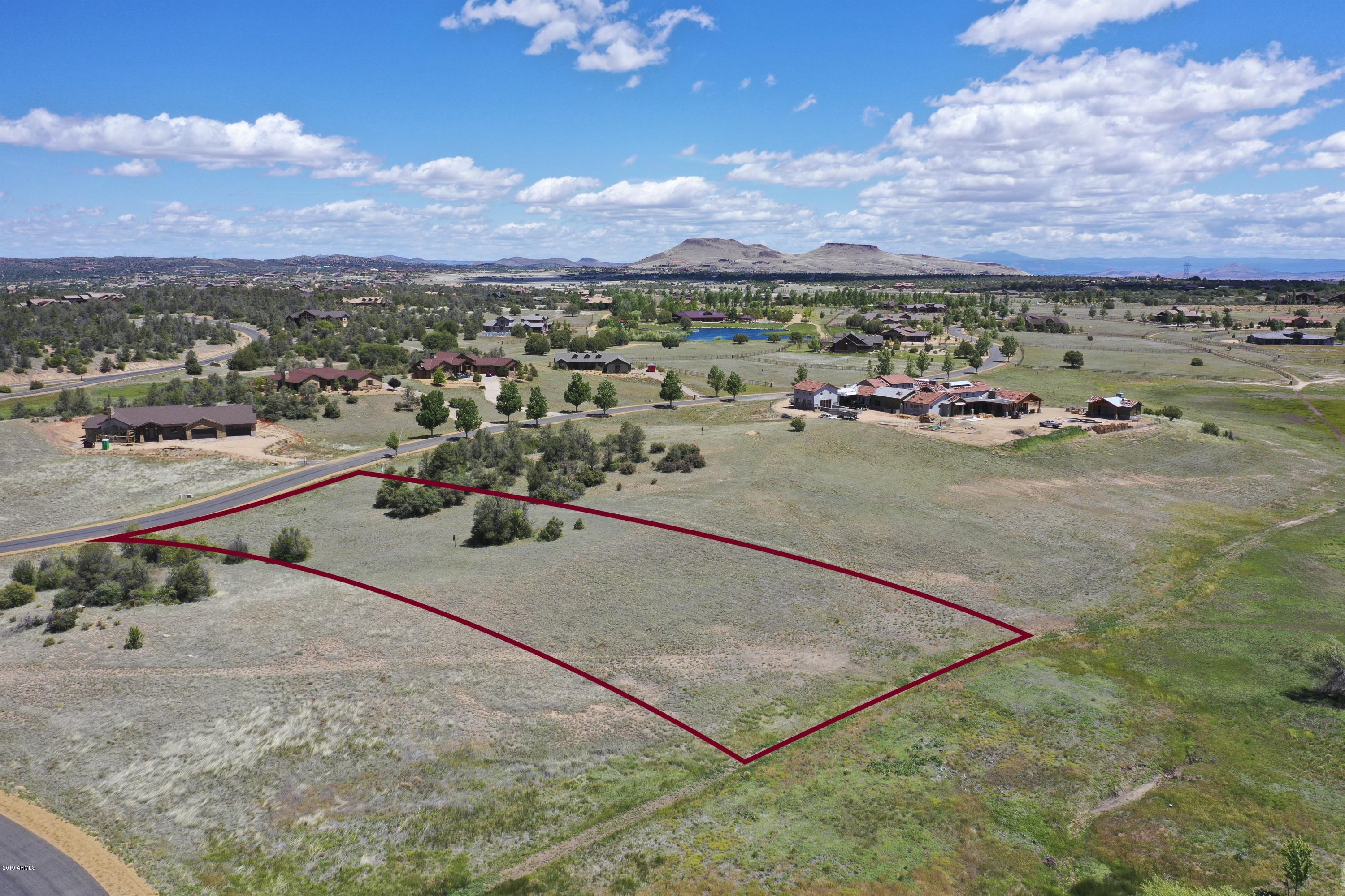 9285 North American Ranch Road, Unit 115 Prescott, AZ 86305 - Photo 4 of 16 004_An Aerial View