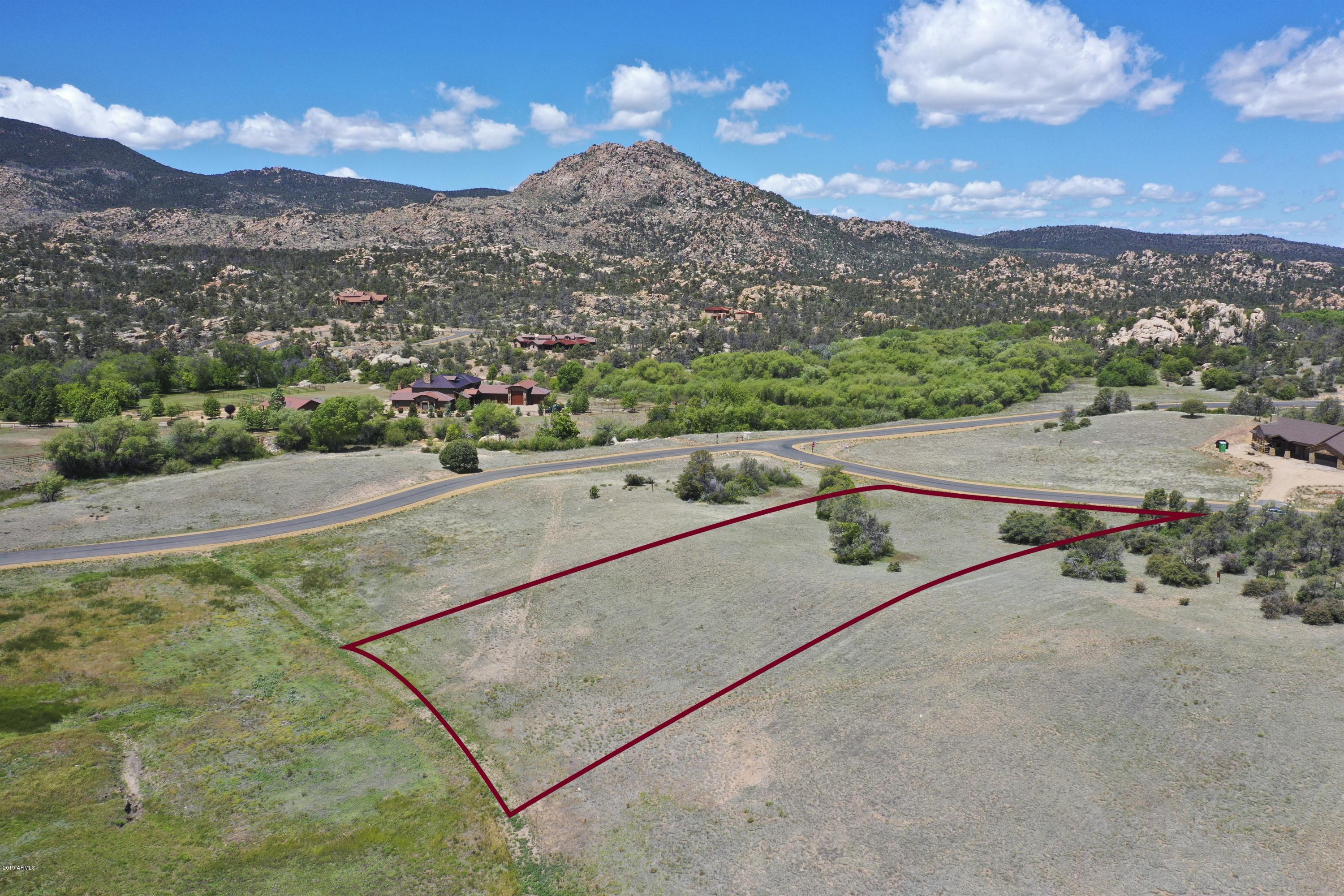 9285 North American Ranch Road, Unit 115 Prescott, AZ 86305 - Photo 5 of 16 005_An Aerial View