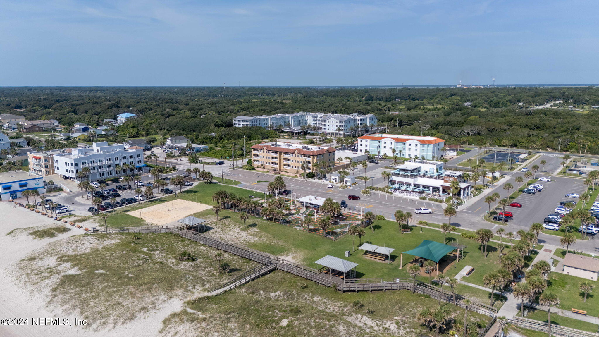 0 Atlantic Avenue Fernandina Beach, FL 32034 - Photo 31 of 37 an aerial view of multiple house