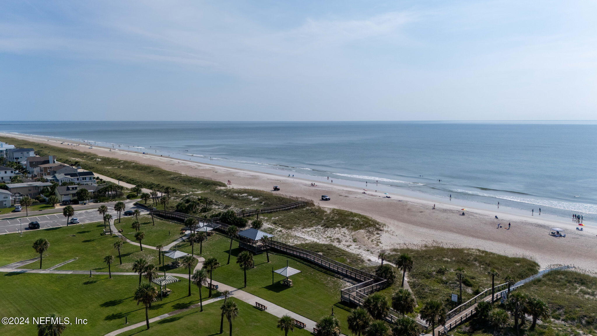 0 Atlantic Avenue Fernandina Beach, FL 32034 - Photo 8 of 37 a view of an ocean beach