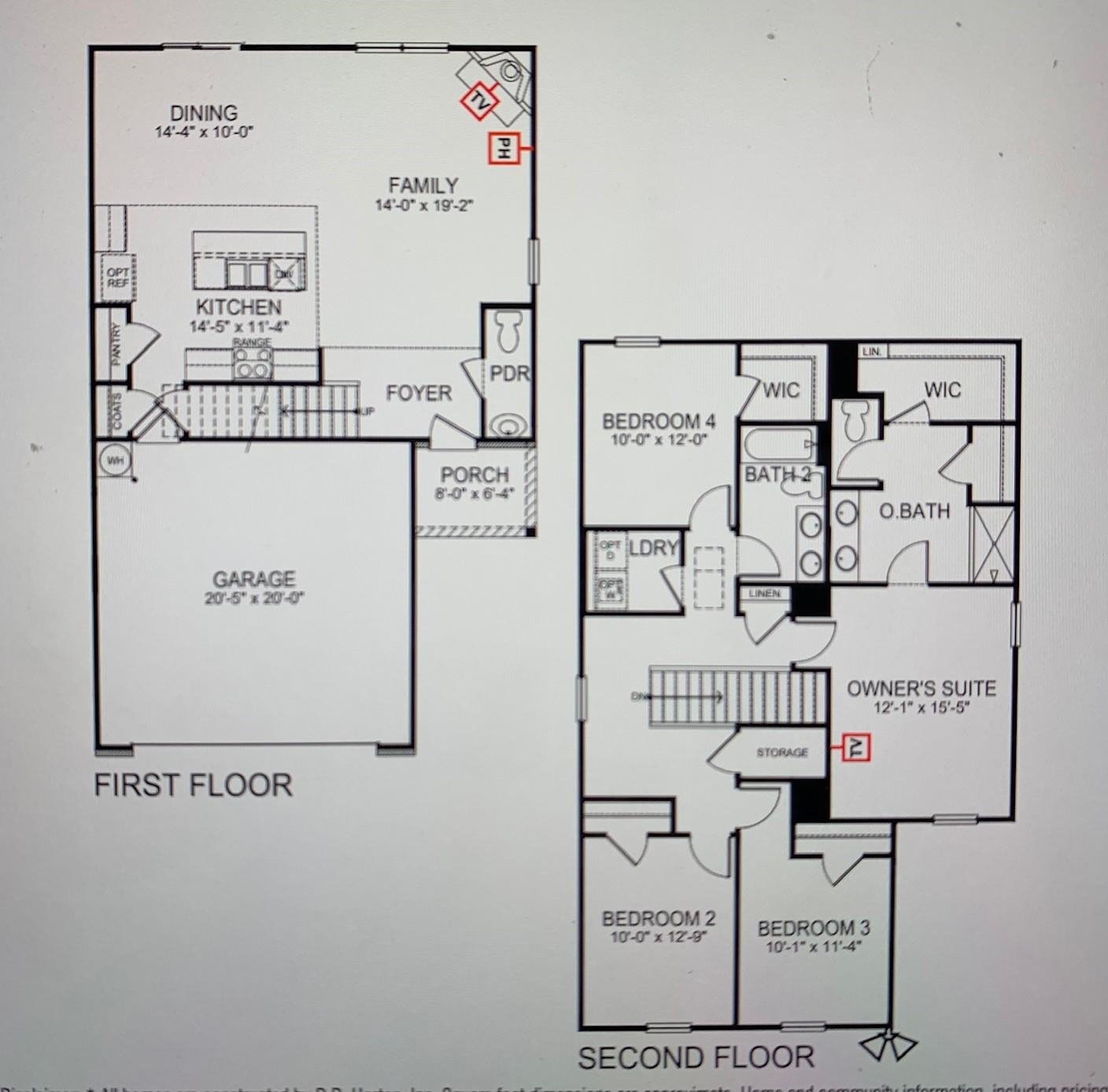 247 Boxbury Way Fountain Inn, SC 29644 - Photo 2 of 2 Gallery Image 2