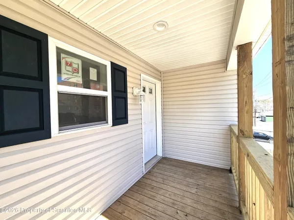 $1,500 | 609 East Gibson Street, Unit 2, Scranton, PA 18510