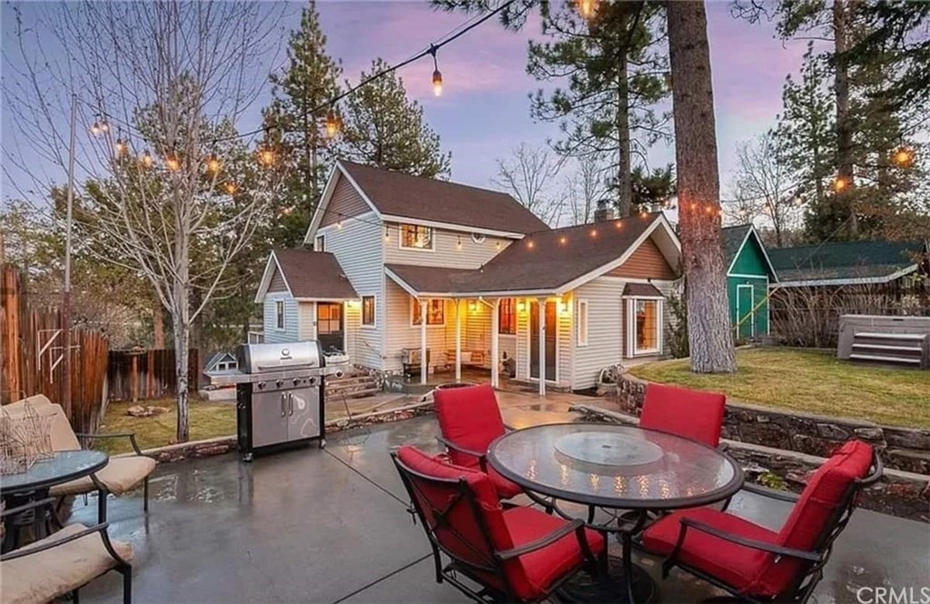 667 Talmadge Road Big Bear Lake, CA 92315 - Photo 1 of 1