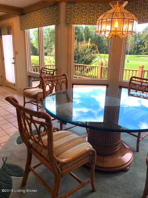7507 Rockingham Road Prospect, KY 40059 - Photo 12 of 38 Sun room