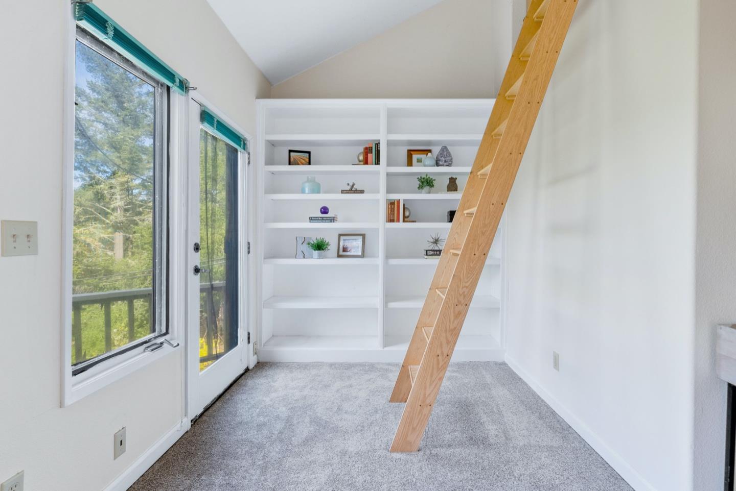 720 Fern Ridge Felton, CA 95018 - Photo 25 of 47 a view of entryway with a front door