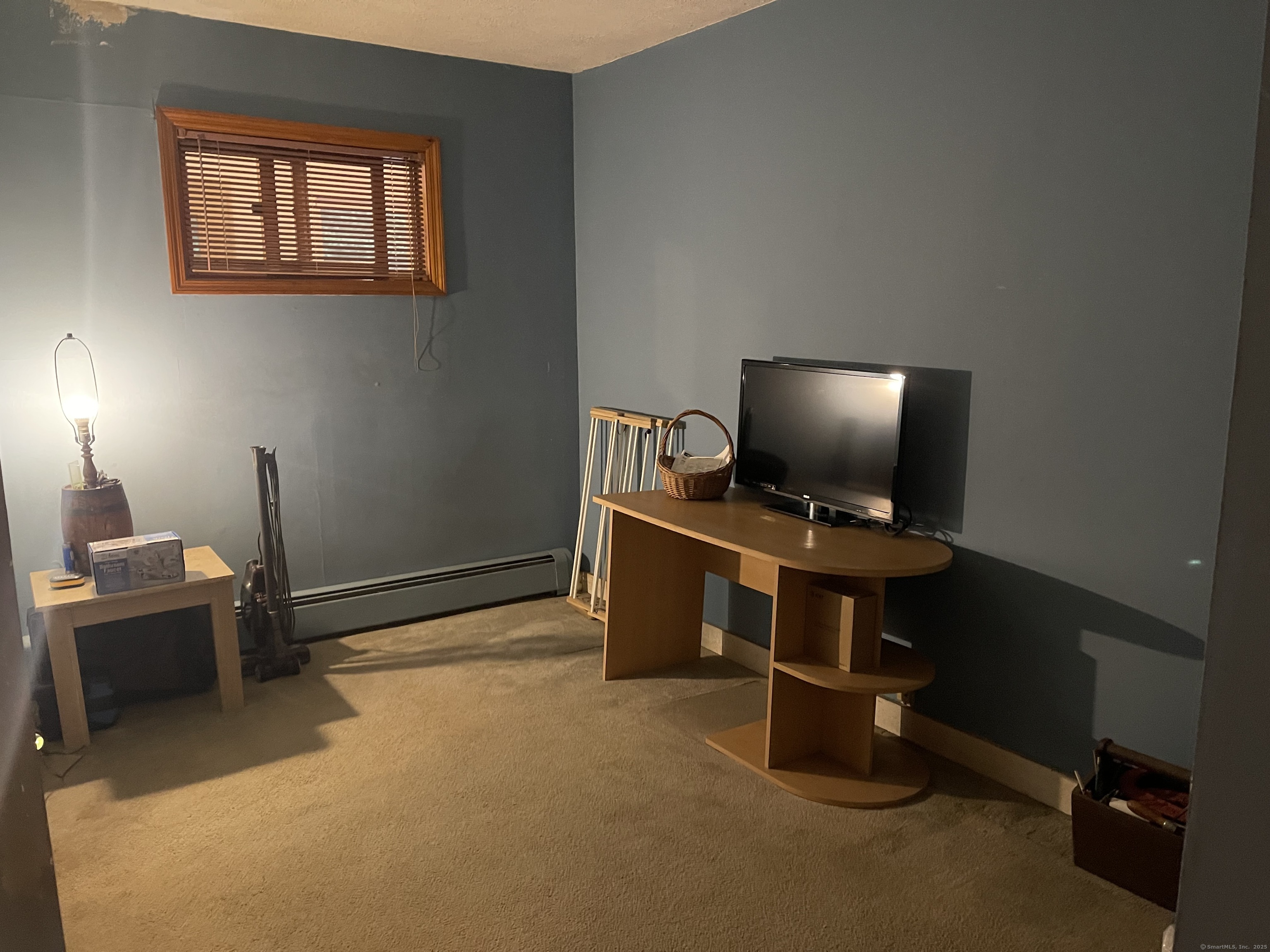 66 Portland Avenue Redding, CT 06896 - Photo 12 of 24 Main level 2nd Bedroom or Office with access to the full Bathroom