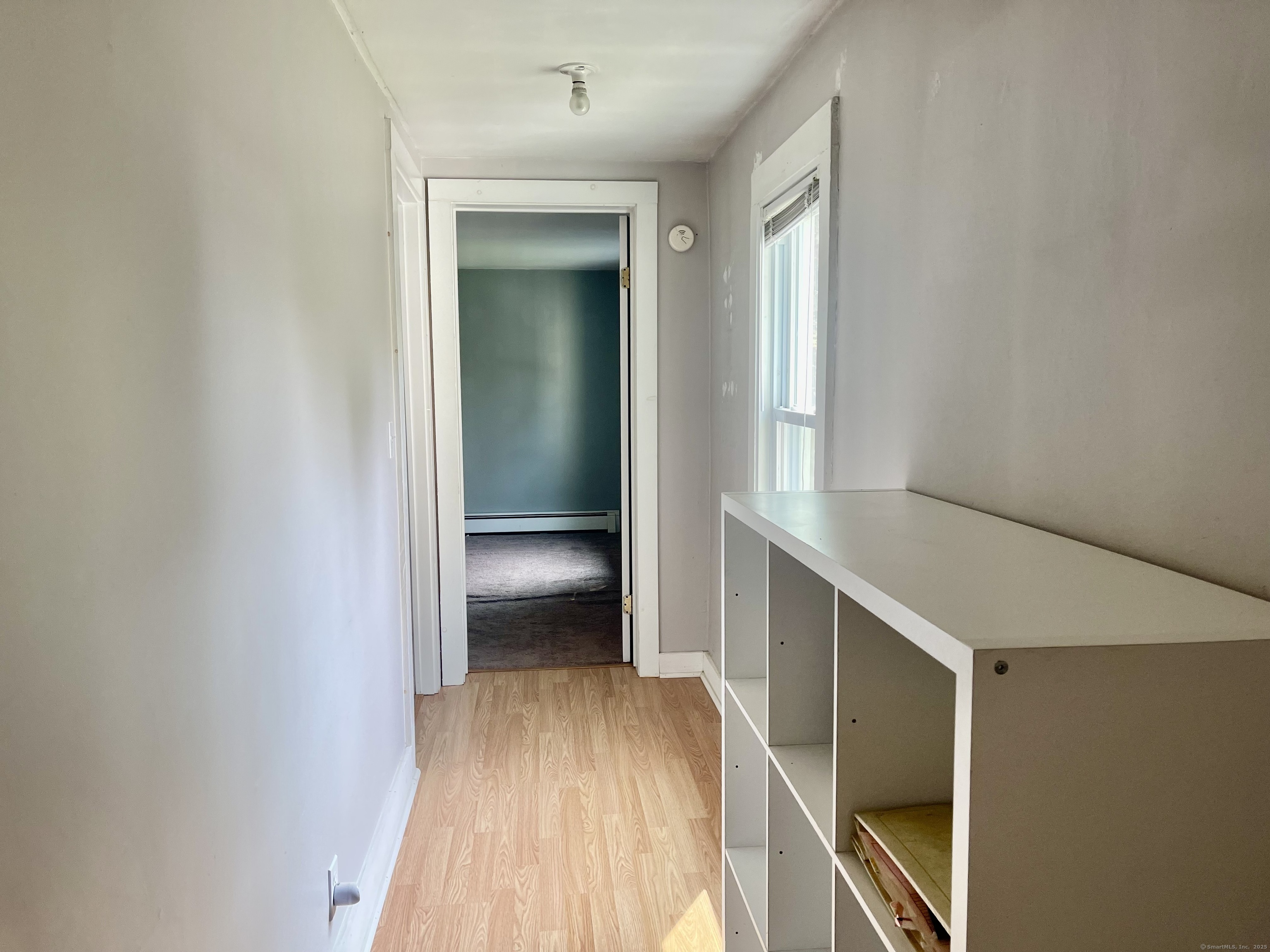 66 Portland Avenue Redding, CT 06896 - Photo 19 of 24 Upstairs Hall to the 2 Bedrooms