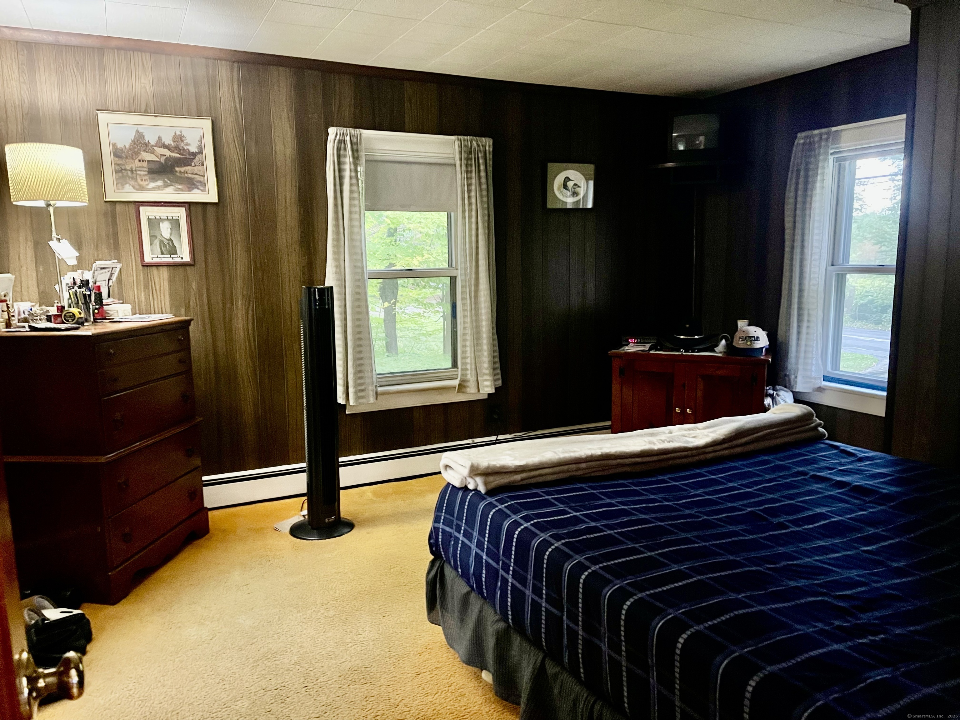 66 Portland Avenue Redding, CT 06896 - Photo 7 of 24 Good size Primary Bedroom on main level