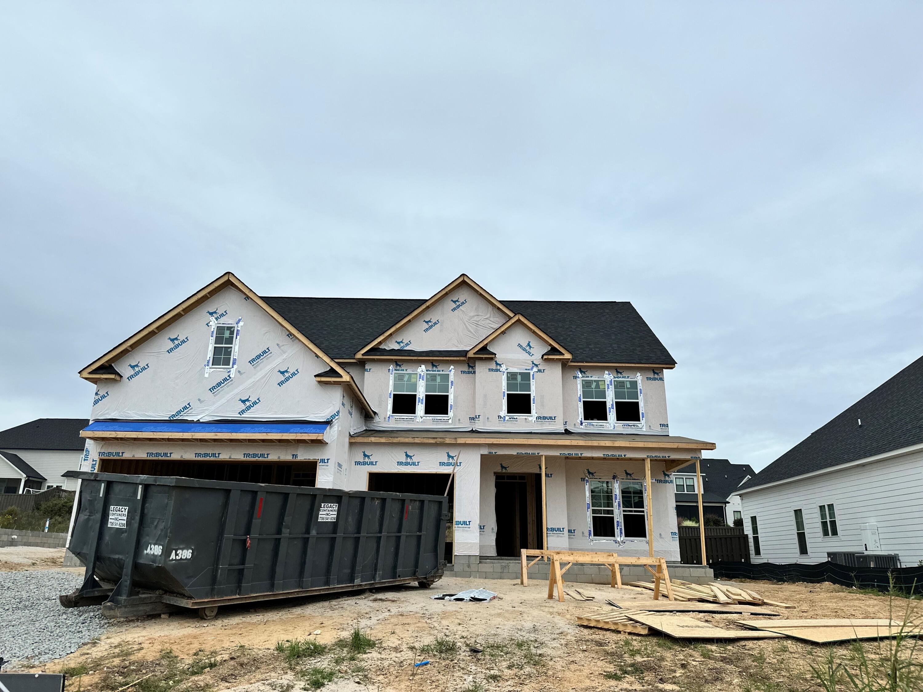 815 Sparrow Pt Avenue Evans, GA 30809 - Photo 1 of 6 45a