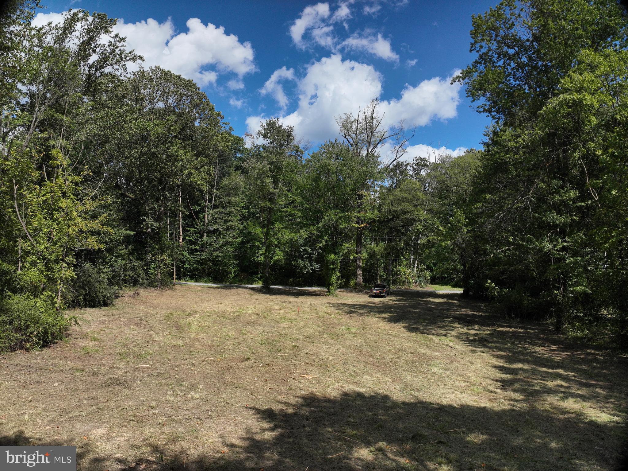 317 Compass Road Parkesburg, PA 19365 - Photo 17 of 23 a view of dirt yard with a large tree