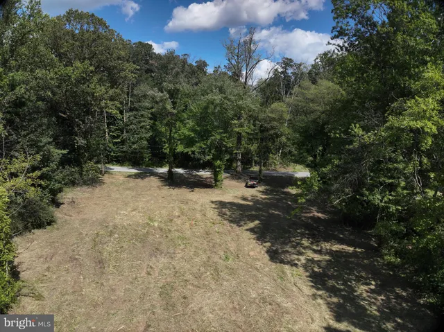 a view of outdoor space and yard
