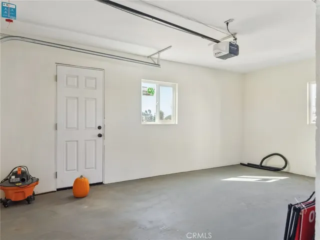 a view of room with gym equipment