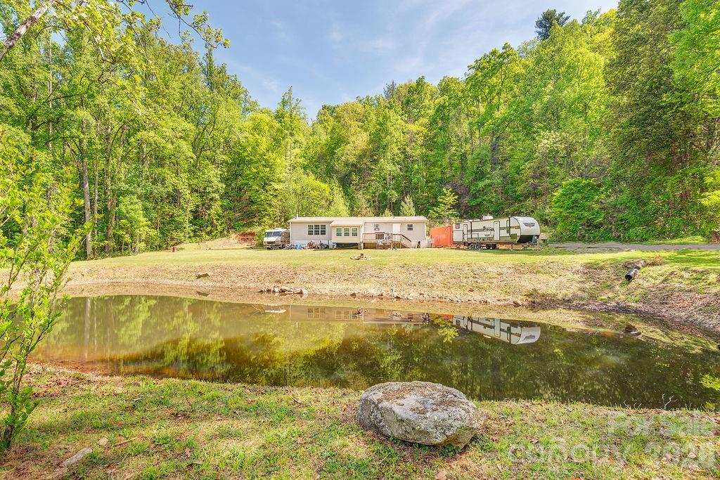 248 Blackberry Inn Road Weaverville, NC 28787 - Photo 2 of 21
