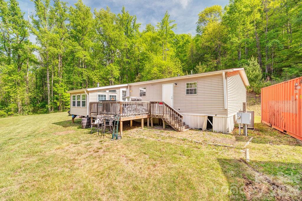 248 Blackberry Inn Road Weaverville, NC 28787 - Photo 3 of 21
