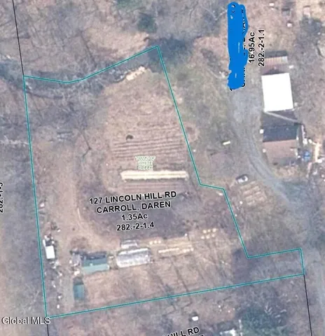 $59,900 | 127 Lincoln Hill Road, White Creek, NY 12057