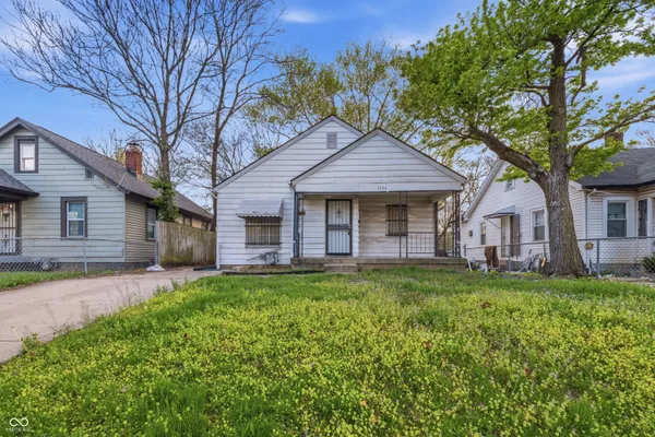 $104,900 | 3524 Brouse Avenue, Indianapolis, IN 46218