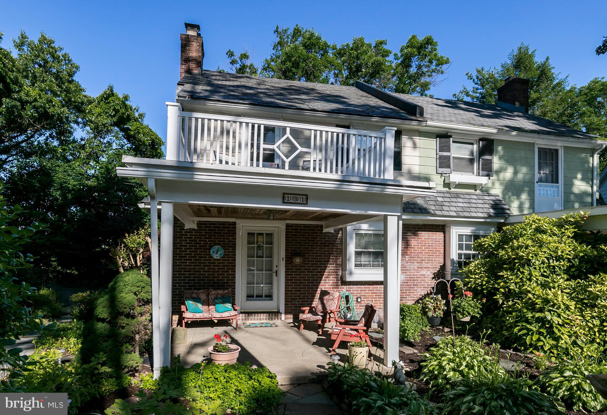 131 Walsh Road Lansdowne, PA 19050 - Photo 1 of 39 Front of House