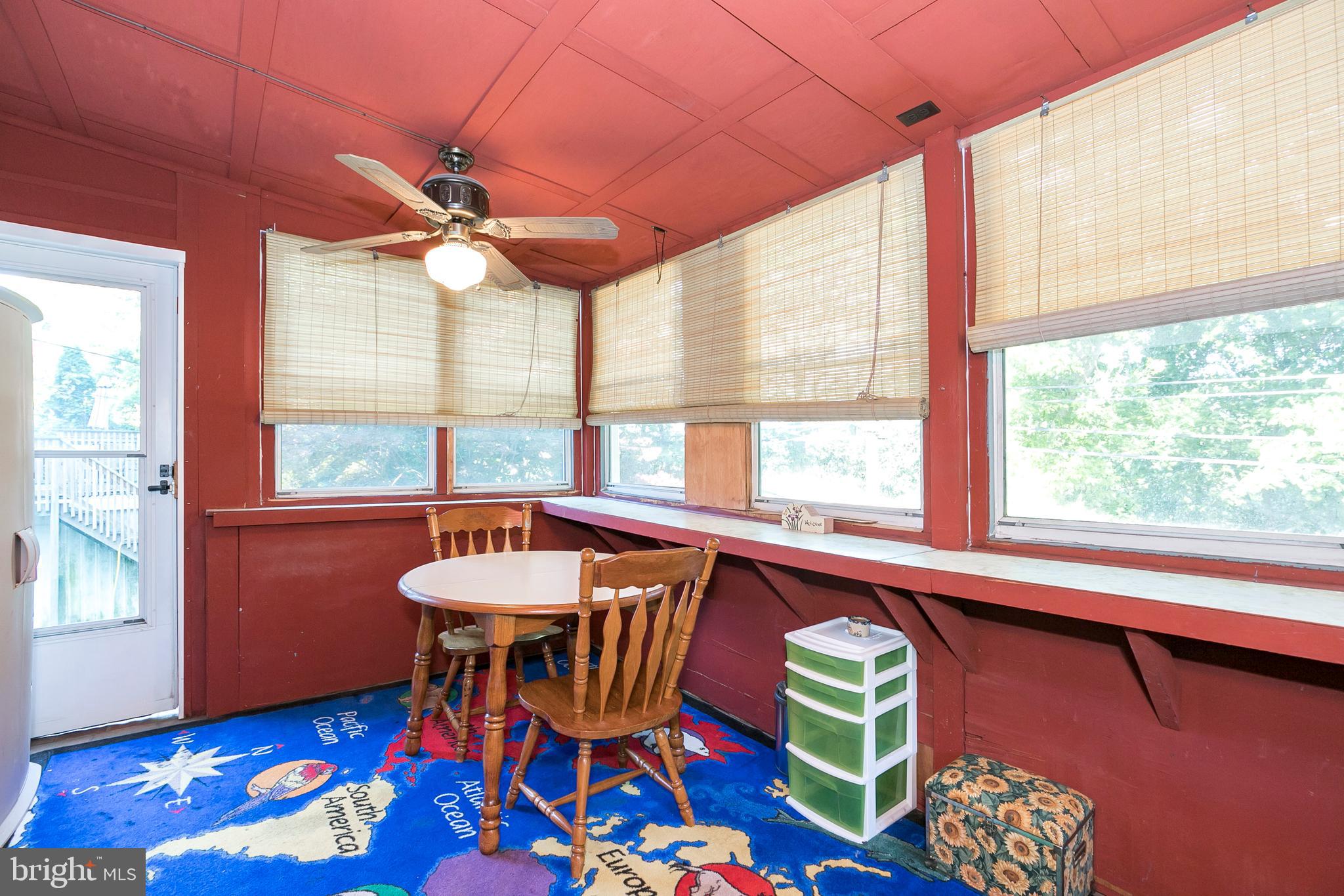 131 Walsh Road Lansdowne, PA 19050 - Photo 14 of 39 Covered Porch
