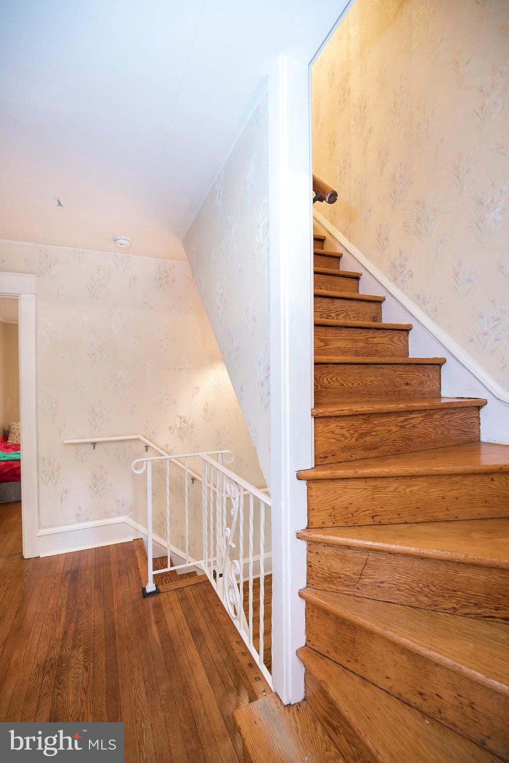 131 Walsh Road Lansdowne, PA 19050 - Photo 15 of 39 Refinished Wood Flooring