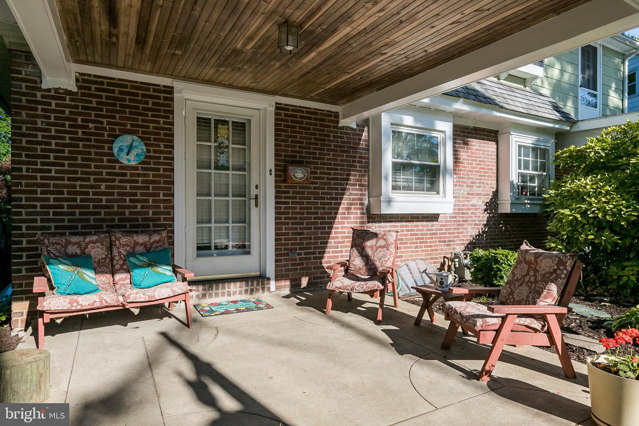 131 Walsh Road Lansdowne, PA 19050 - Photo 35 of 39 Front Porch