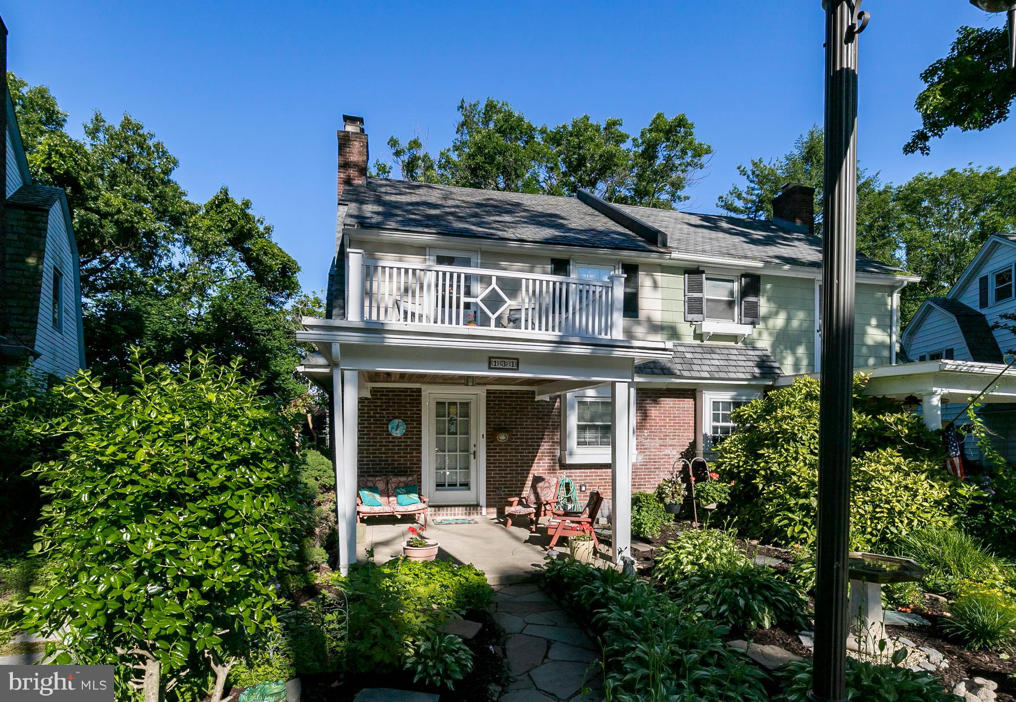 131 Walsh Road Lansdowne, PA 19050 - Photo 38 of 39 Front of House