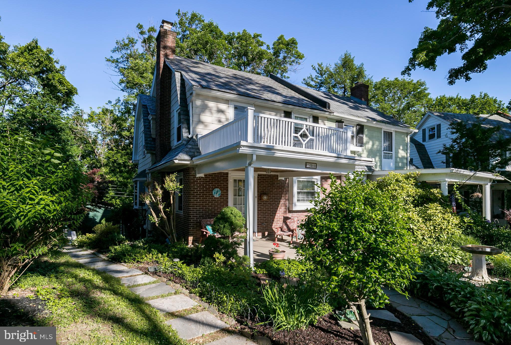 131 Walsh Road Lansdowne, PA 19050 - Photo 39 of 39 Front of House