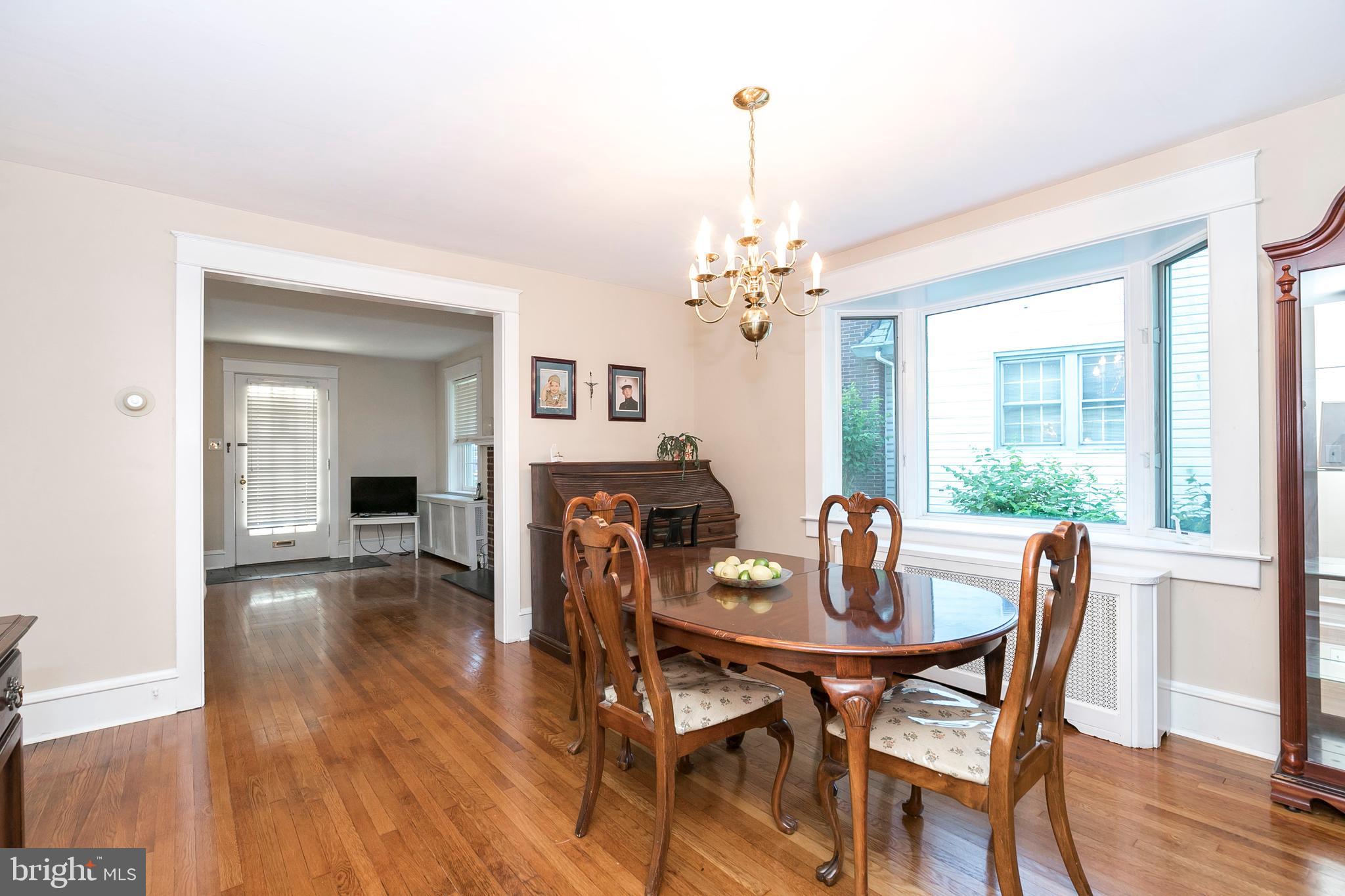 131 Walsh Road Lansdowne, PA 19050 - Photo 6 of 39 Dining Room