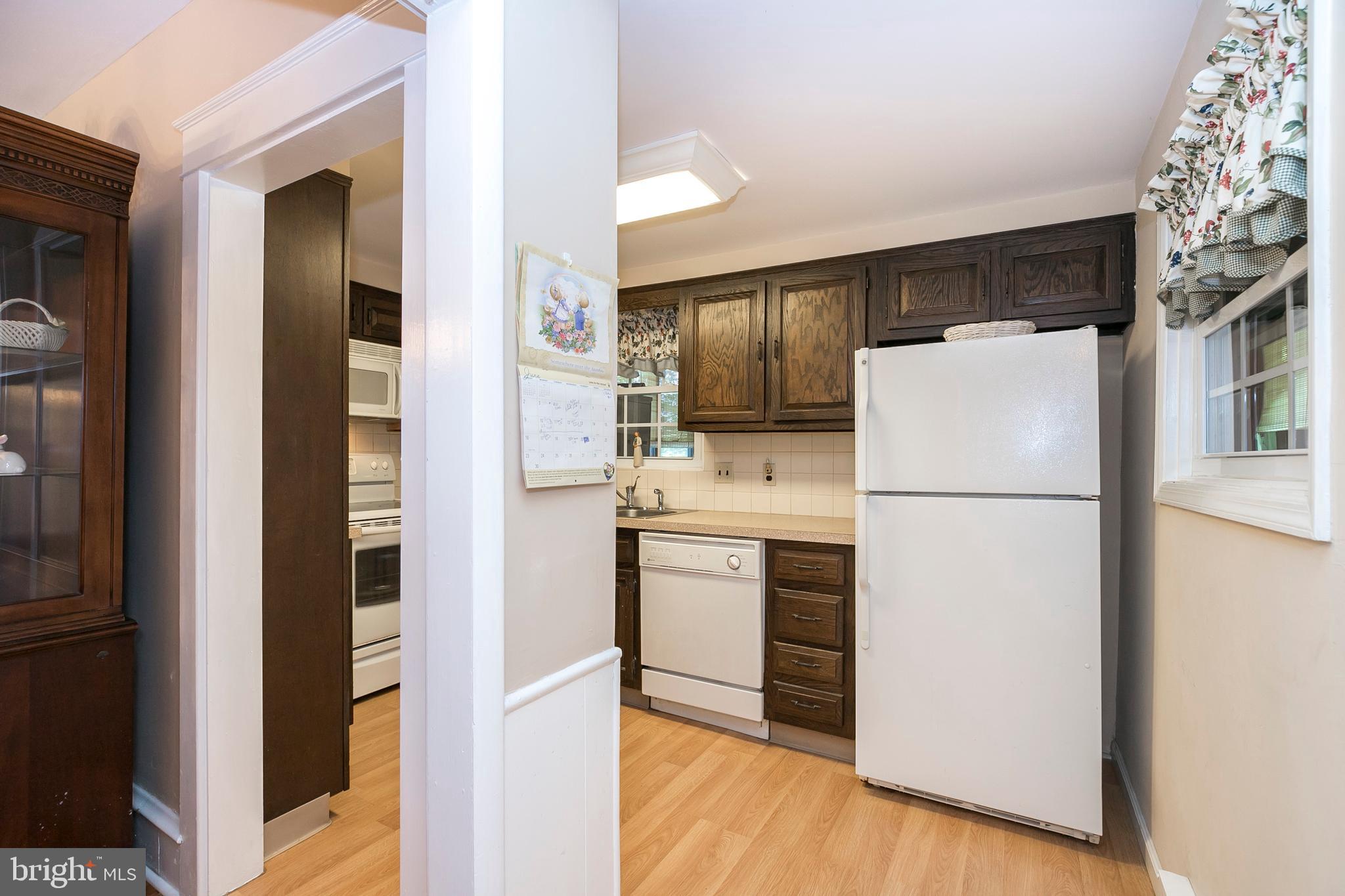 131 Walsh Road Lansdowne, PA 19050 - Photo 10 of 39 Upstairs Kitchen