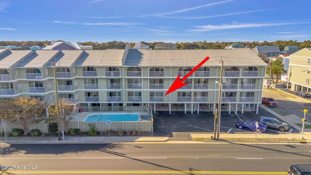 $310,000 | 200 Lake Park Boulevard South, Unit 8A, Carolina Beach, NC 28428