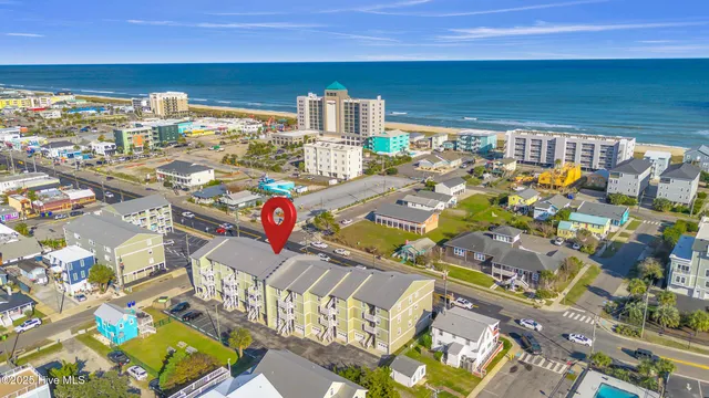 $310,000 | 200 Lake Park Boulevard South, Unit 8A, Carolina Beach, NC 28428