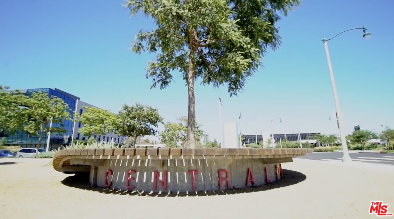 13045 Pacific Promenade, Unit 330 Los Angeles, CA 90094 - Photo 38 of 43 a view of swimming pool with a couches and chairs