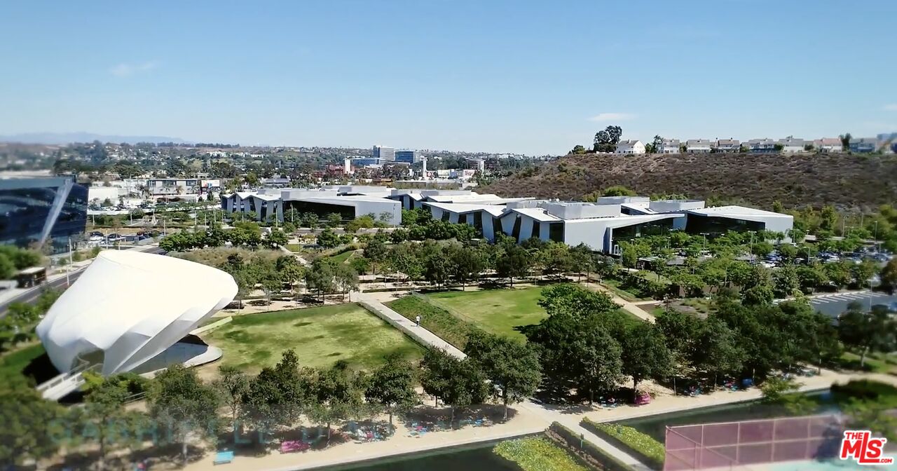 13045 Pacific Promenade, Unit 330 Los Angeles, CA 90094 - Photo 41 of 43 a view of a city