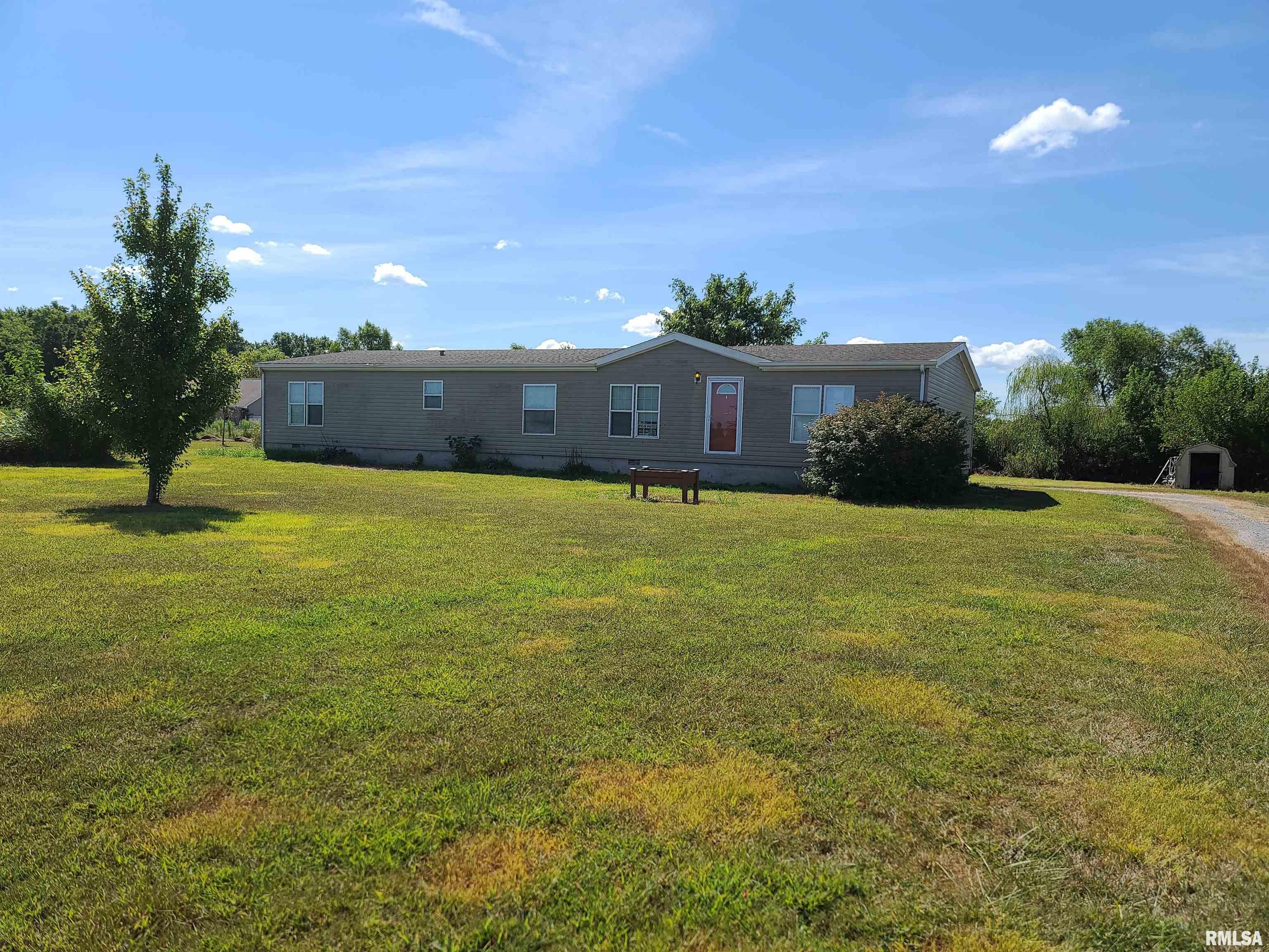 16035 Caplinger Pond Road Marion, IL 62959 - Photo 1 of 17