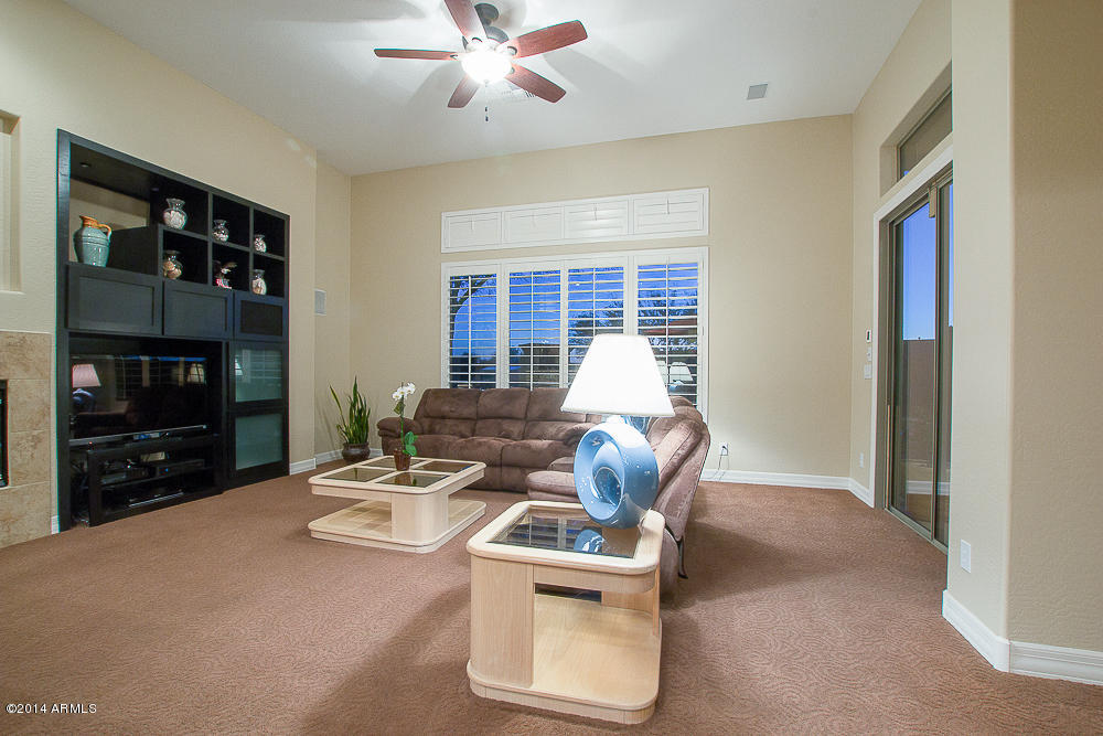 41608 North River Bend Road Phoenix, AZ 85086 - Photo 19 of 65 black built ins