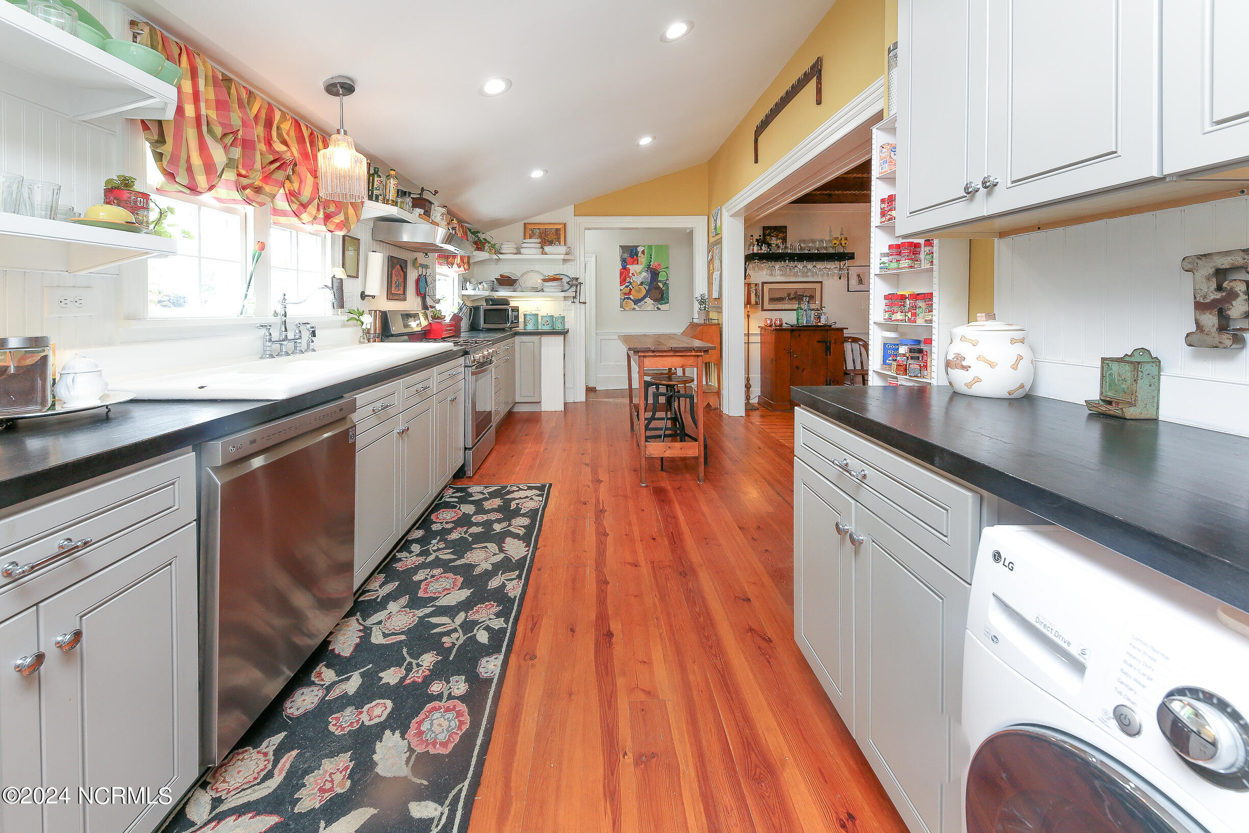 398 New Hope Road Hertford, NC 27944 - Photo 13 of 72 Kitchen & Utility